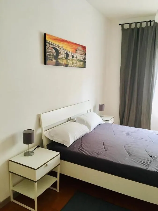 La Mia Casa Di Roma Bed & Breakfast 0*, Rome Italy