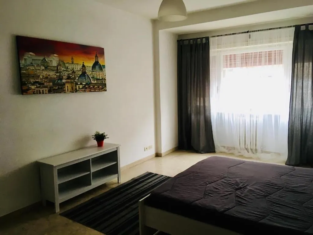 La Mia Casa Di Roma Bed & Breakfast Italy